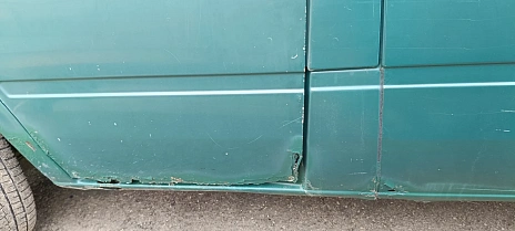 Mercedes Benz Sprinter Classic, 2002г, Задний привод, Механическая