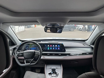 CHERY Tiggo 8 Pro Plug-in Hybrid, 2023г, передний привод, автомат