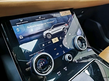 Land Rover Range Rover Velar, 2021г, полный привод, автомат