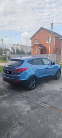 Hyundai ix35, 2014г, передний привод, автомат