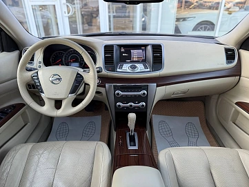 Nissan Teana, 2011г, передний привод, вариатор