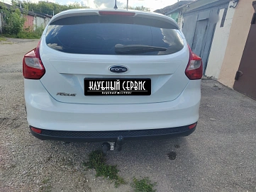 Ford Focus, 2013г, передний привод, механика