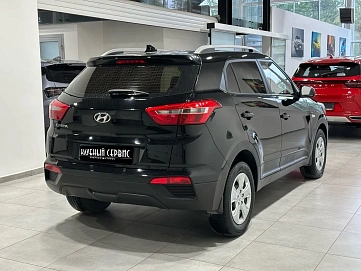 Hyundai Creta, 2020г, передний привод, механика