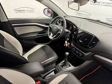 Lada (ВАЗ) Vesta, 2020г, передний привод, механика