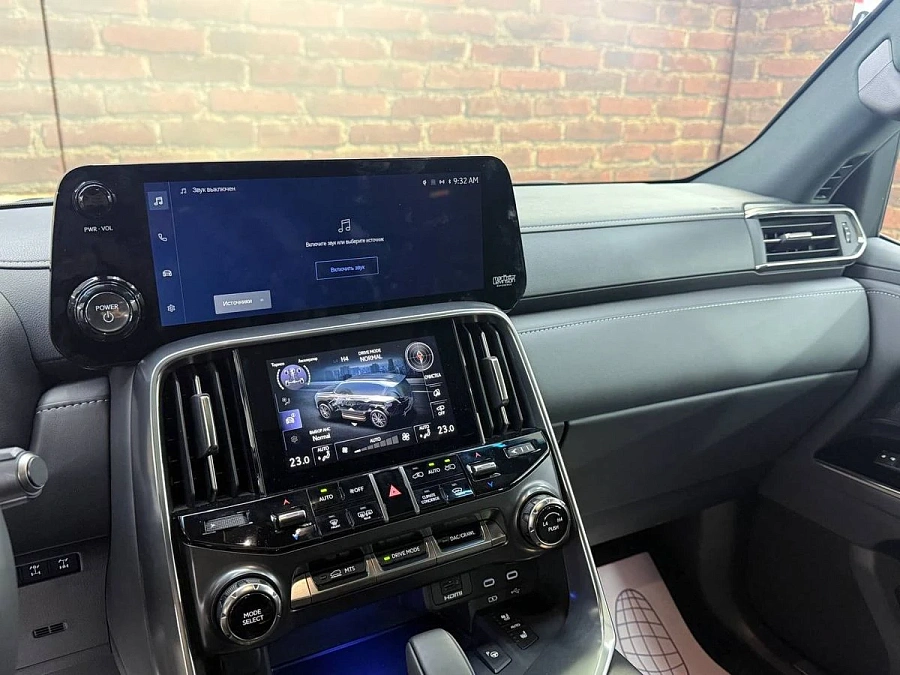 Lexus LX, 2025г., полный привод, автомат
