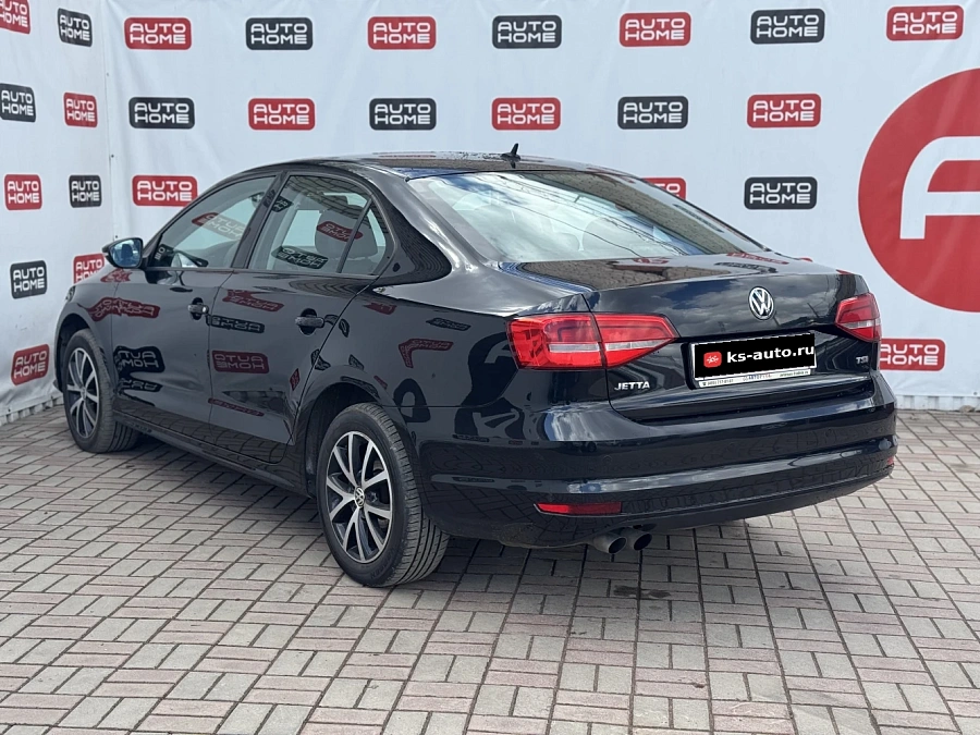 Volkswagen Jetta, 2015г., передний привод, робот