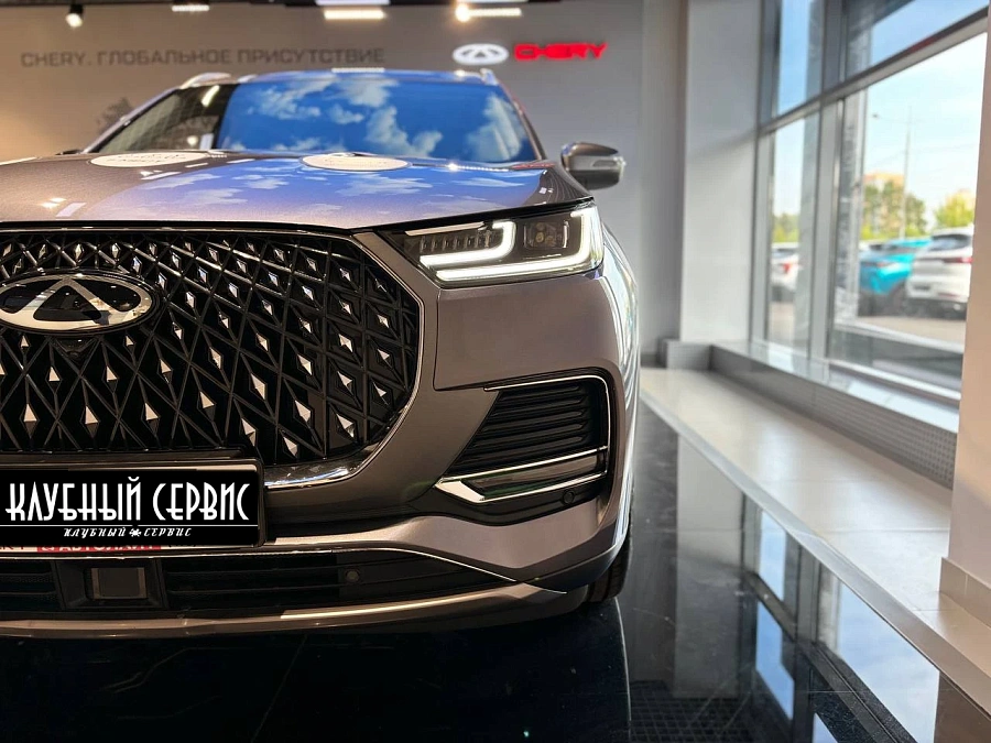 CHERY Tiggo 8 Pro Max, 2024г., полный привод, робот