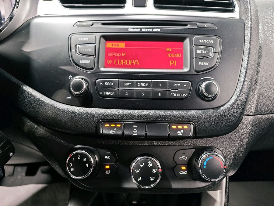 Kia , 2014г., передний привод, механика