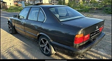 BMW 5 серии, 1993г., полный привод, механика