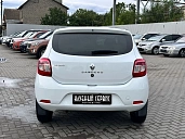Renault Sandero, 2017г., передний привод, механика
