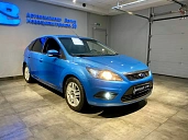Ford Focus, 2008г., передний привод, механика