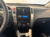 Hyundai Tucson, 2008г., передний привод, механика