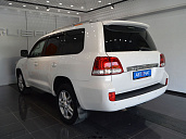 Toyota Land Cruiser, 2011г., полный привод, автомат