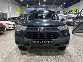 Lada (ВАЗ) Niva Travel, 2023г., полный привод, механика