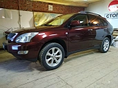 Lexus RX, 2008г., полный привод, автомат