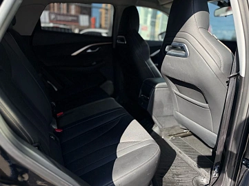 Omoda C5, 2024г, передний привод, вариатор