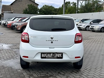 Renault Sandero, 2017г, передний привод, механика