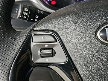Kia Ceed, 2012г, передний привод, механика