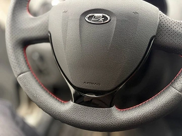 Lada (ВАЗ) Granta, 2022г, передний привод, механика