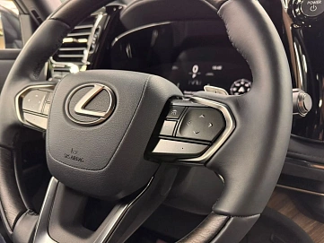 Lexus LM, 2024г, полный привод, вариатор