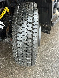 КамАЗ 6520, 2023г, Задний привод, Механическая