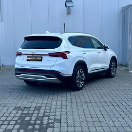 Hyundai Santa Fe, 2021г, передний привод, автомат