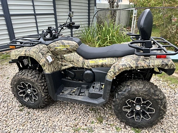 Bison YK450A, 2024г, Полный привод, Вариатор