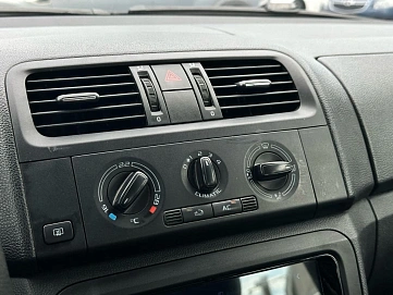 Skoda Fabia, 2010г, передний привод, механика