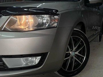 Skoda Octavia, 2016г, передний привод, робот