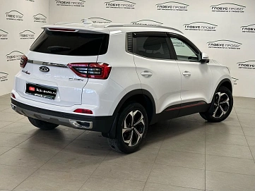 Chery Tiggo 4 Pro, 2023г., передний привод, автомат