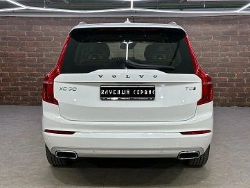 Volvo XC90, 2020г, полный привод, автомат