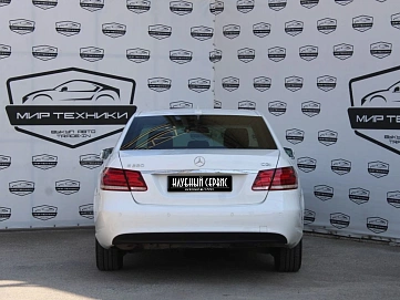 Mercedes-Benz E-Класс, 2014г, задний привод, автомат