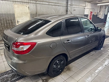 Lada (ВАЗ) Granta, 2024г, передний привод, механика