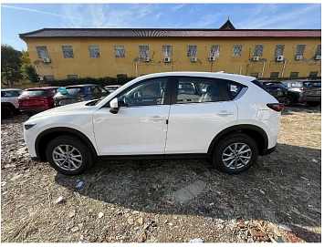 Mazda CX-5, 2025г, передний привод, автомат