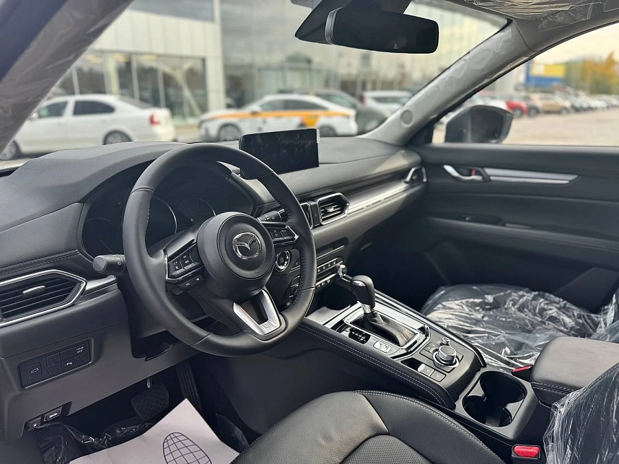 Mazda CX-5, 2025г., полный привод, автомат