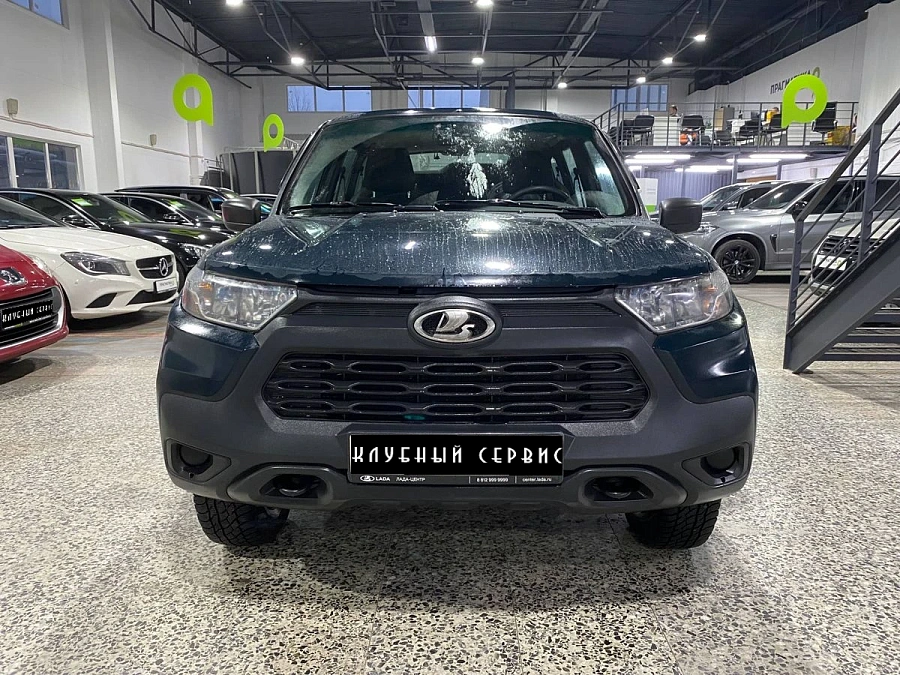 Lada (ВАЗ) Niva Travel, 2023г., полный привод, механика