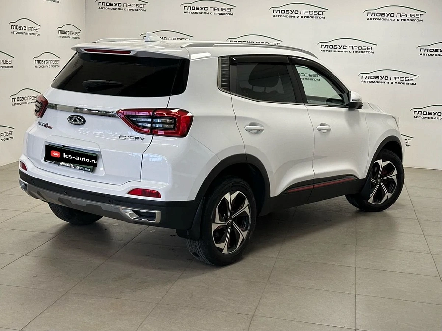 Chery Tiggo 4 Pro, 2023г., передний привод, автомат