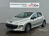 Peugeot 308, 2008г., передний привод, механика