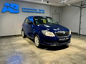Skoda Fabia, 2011г., передний привод, механика