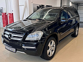 Mercedes-Benz GL-Класс, 2011г., полный привод, автомат
