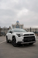 Toyota RAV4, 2025г, полный привод, вариатор