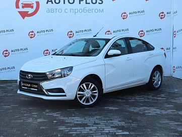 Lada (ВАЗ) Vesta, 2021г, передний привод, механика