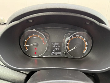 Lada (ВАЗ) Granta, 2019г, передний привод, робот