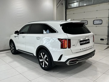 Kia Sorento, 2022г, полный привод, робот