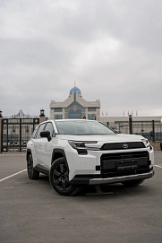 Toyota RAV4, 2025г, полный привод, вариатор