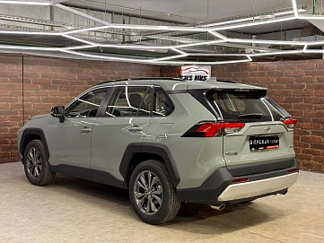 Toyota RAV4, 2025г, полный привод, вариатор
