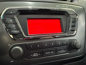 Kia Rio, 2012г, передний привод, автомат