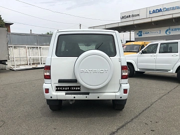УАЗ Patriot, 2013г, полный привод, механика