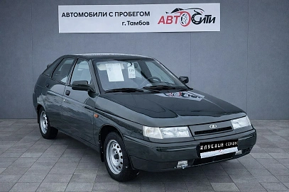 Lada (ВАЗ) 2112, 2006г, передний привод, механика
