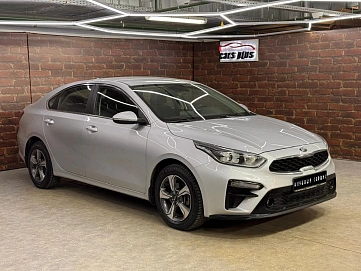 Kia Cerato, 2021г, передний привод, автомат